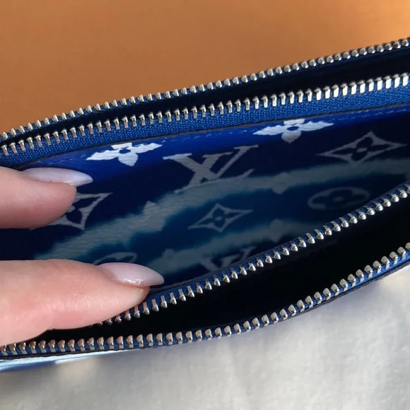 Louis Vuitton escale double zip - Picture 10 of 11